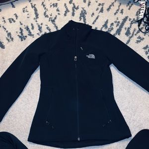 North face winter jacket